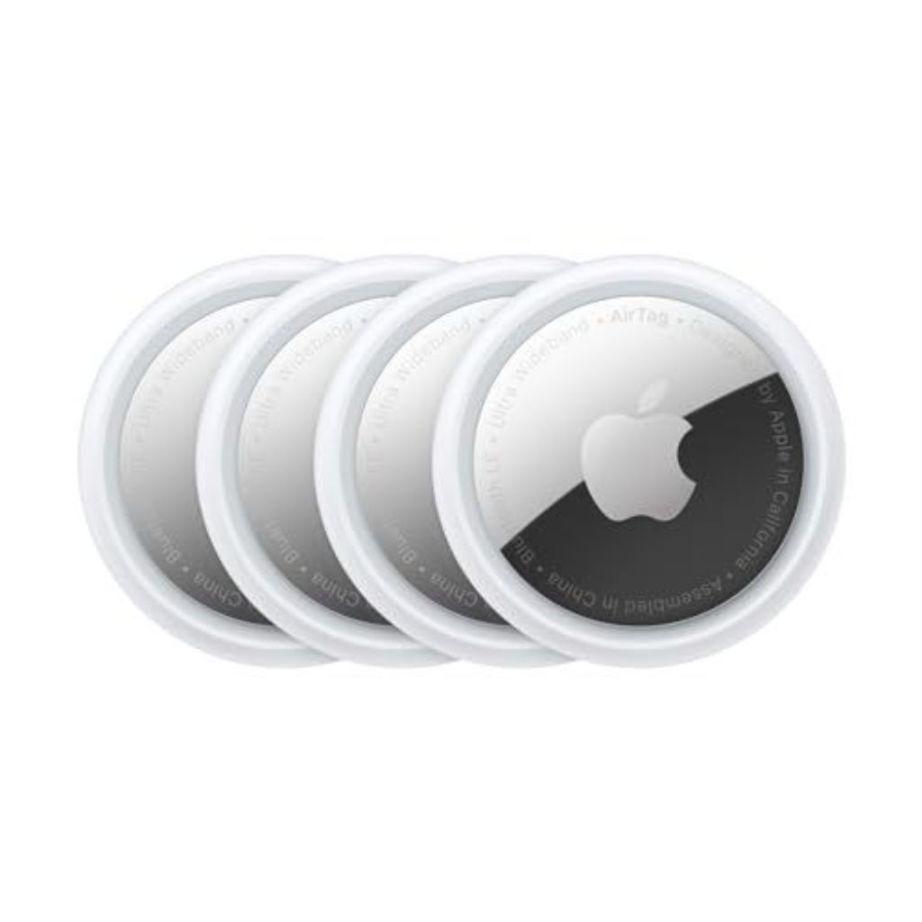 Apple AirTag Bluetooth Tracker - 4 Pack