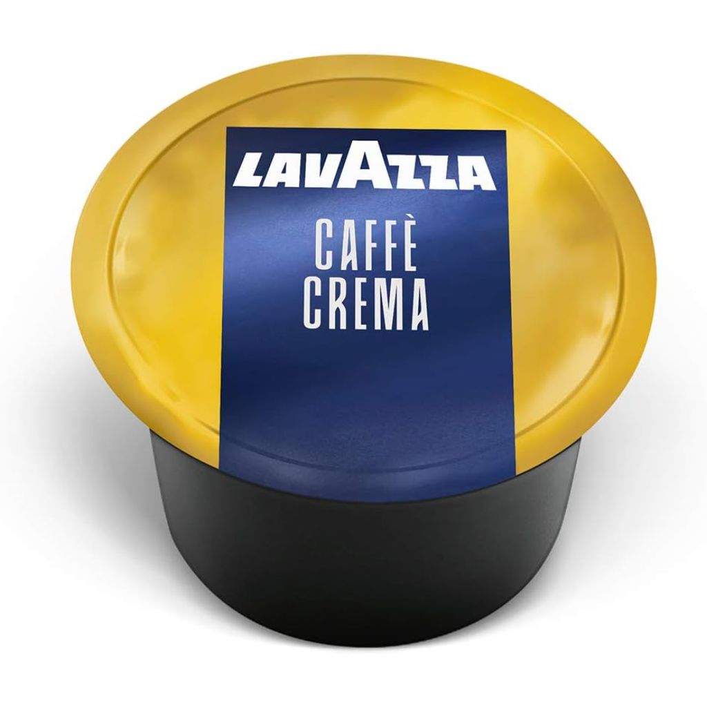 Lavazza Blue Espresso Caffe Crema Coffee Capsules, 100ct