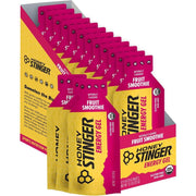 Honey Stinger Organic Energy Gels - Fruit Smoothie, 1.1oz (12 Pack)