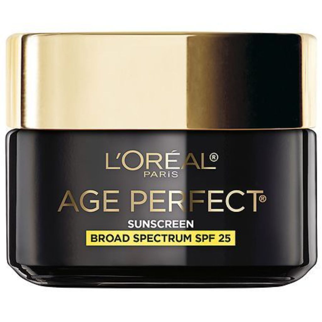L'Oreal Paris Age Perfect Cell Renewal Anti-Aging Day Moisturizer, SPF 25 - 1.7oz