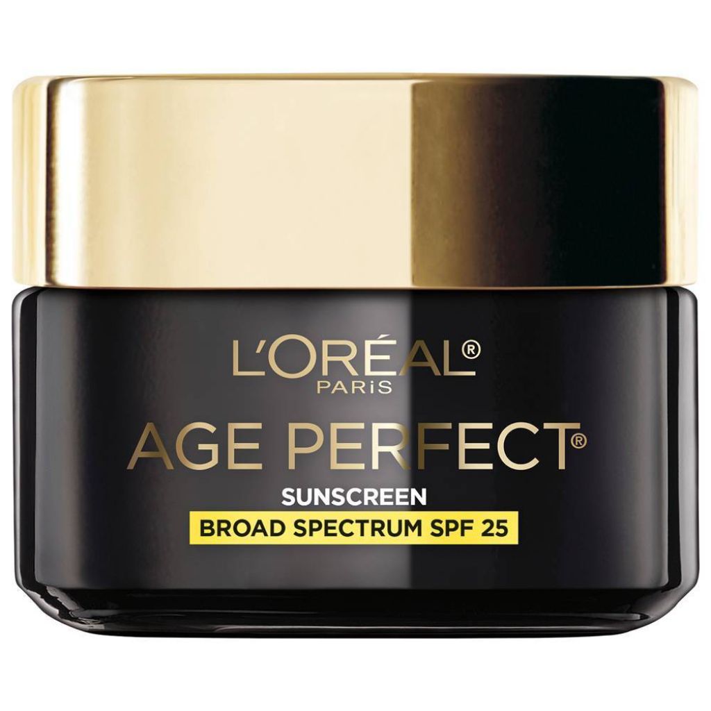 L'Oreal Paris Age Perfect Cell Renewal Anti-Aging Day Moisturizer, SPF 25 - 1.7oz