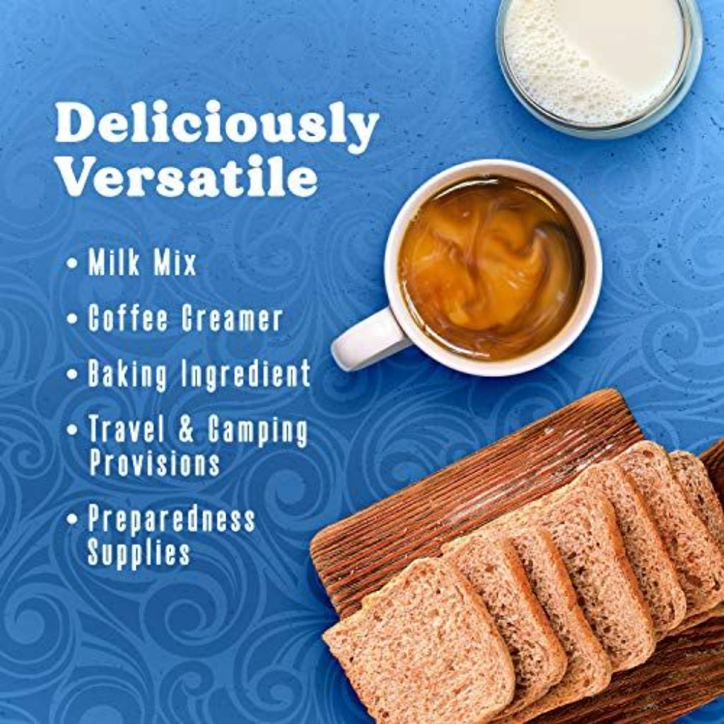 Swiss Miss Nonfat Dry Milk Powder - 45oz