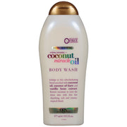 OGX Extra Creamy + Coconut Miracle Oil Moisture Body Wash - 19.5 fl. oz.