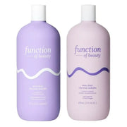 Function of Beauty Customizable Shampoo & Conditioner for Wavy Hair - 22 fl. oz. Each