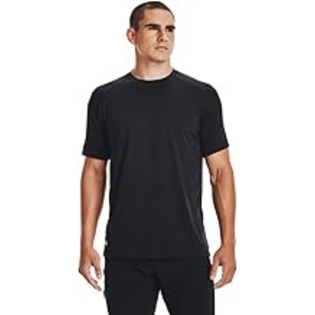 Under Armour Men's Tactical Tech T-Shirt - Black, 2XL