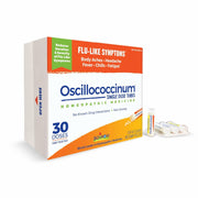 Boiron Oscillococcinum Pellets for Flu-Like Symptom Relief - 30 Doses