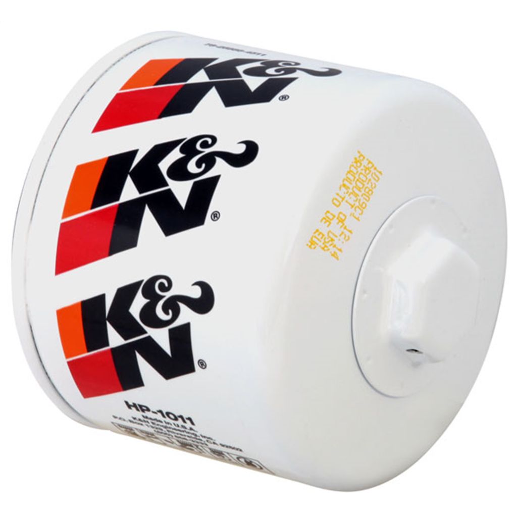 K&N Premium Oil Filter HP-1011