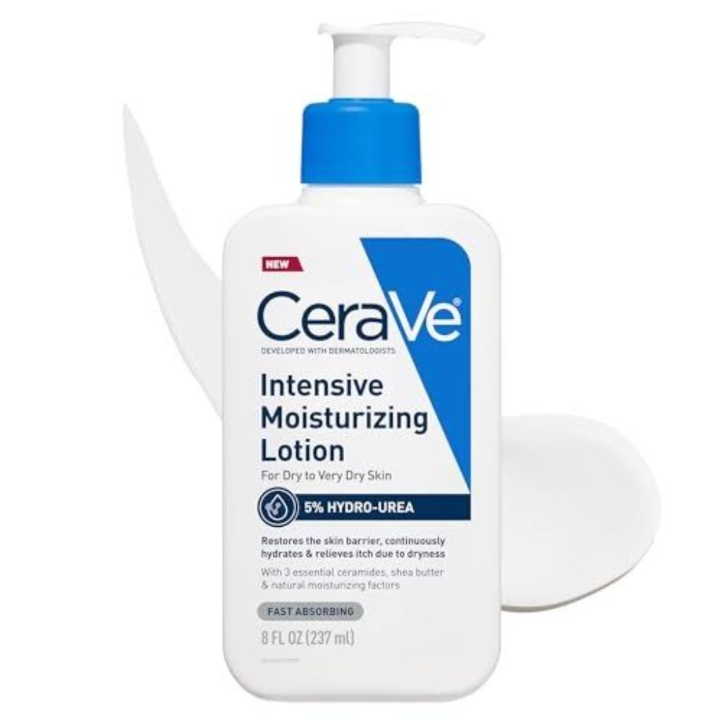 CeraVe Intensive Moisturizing Body Lotion for Dry to Very Dry Skin - 8 fl. oz.
