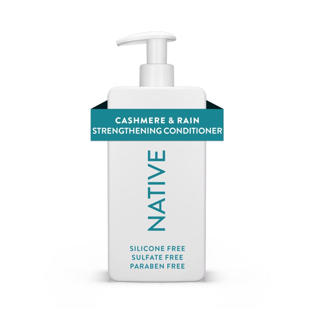 Native Strengthening Conditioner - Cashmere and Rain, 16.5 fl. oz.