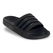 Adidas Adilette Shower Men's Slides, Size: 10, Black Black Black