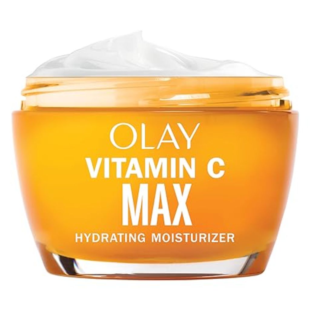 Olay Vitamin C MAX Hydrating & Brightening Facial Moisturizer - 1.7 oz