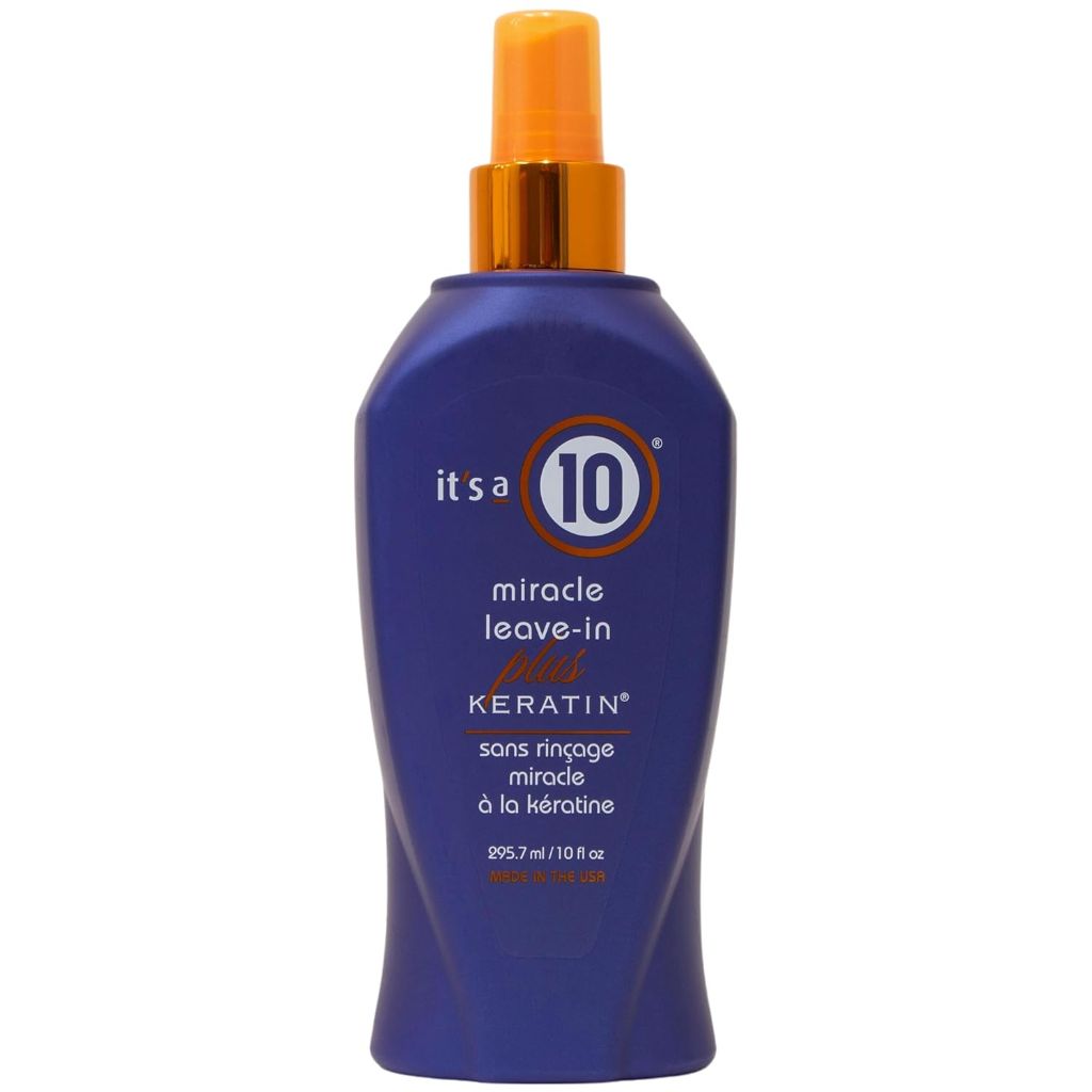 It's a 10 Miracle Leave-in Conditioner + Keratin - 10 fl. oz.