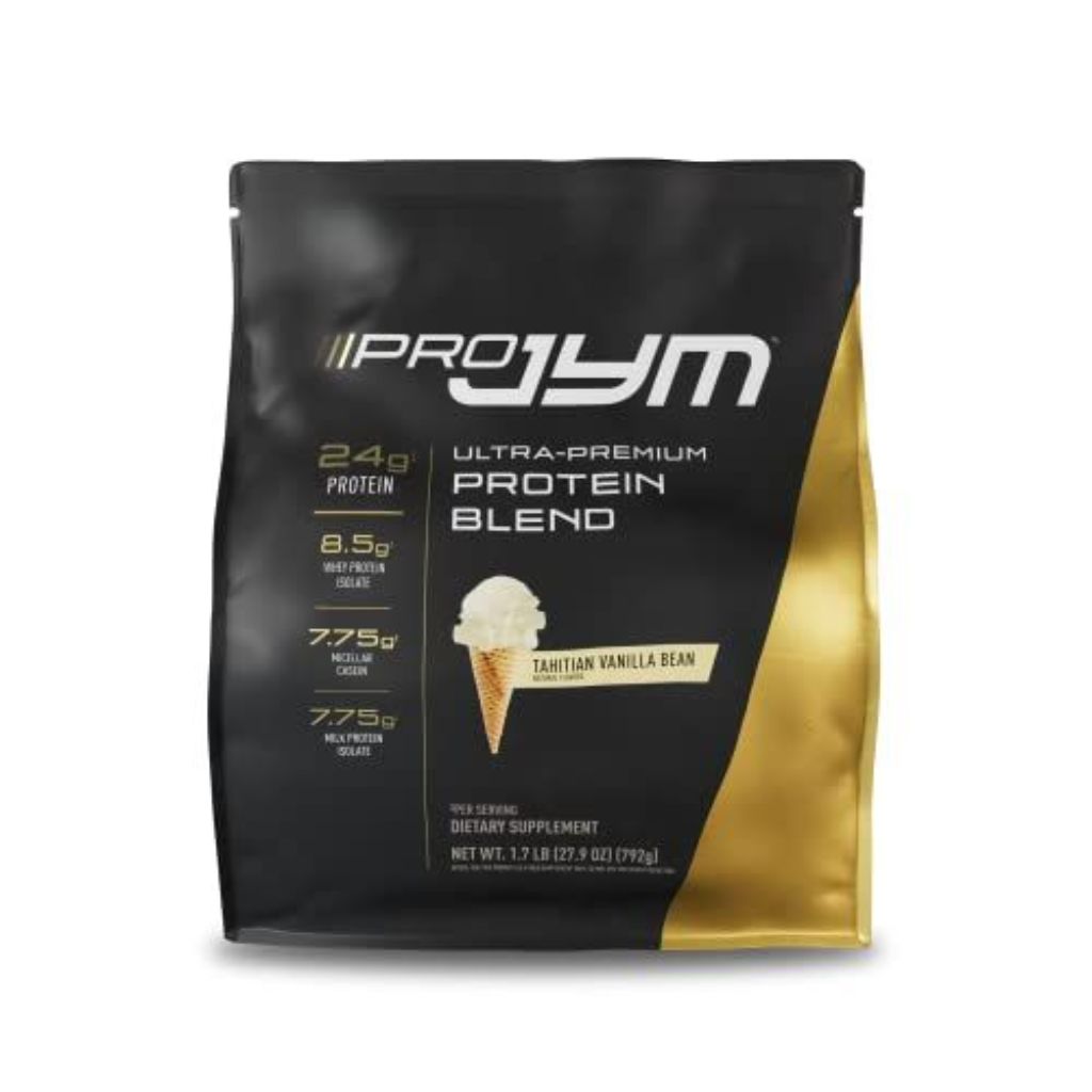 Pro JYM Ultra Premium Protein Powder - Tahitian Vanilla Bean, 22 Svgs
