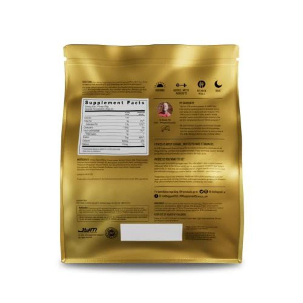 Pro JYM Ultra Premium Protein Powder - Tahitian Vanilla Bean, 22 Svgs