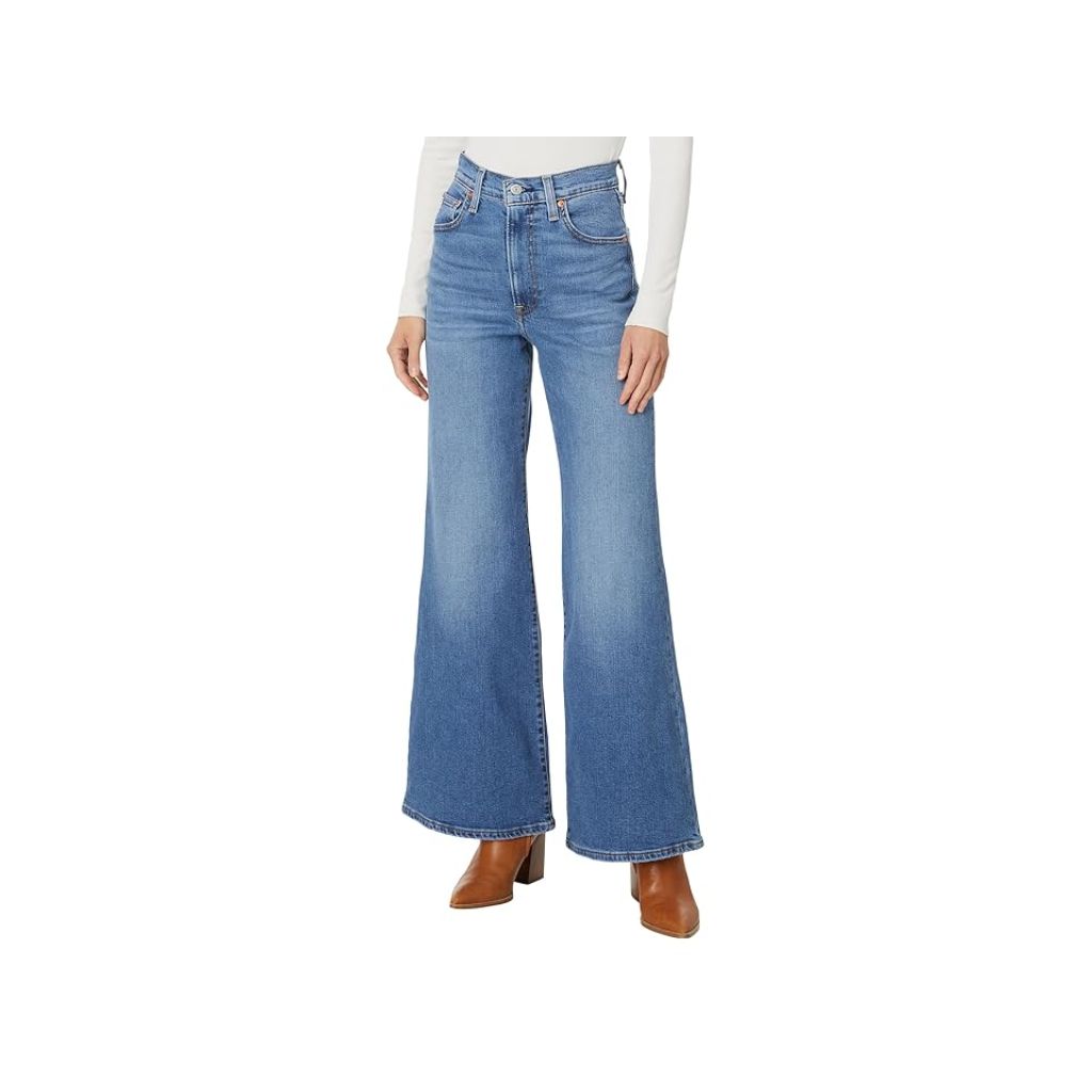 Levi's Women's Ribcage Bell Jeans - So Nice, 32x32