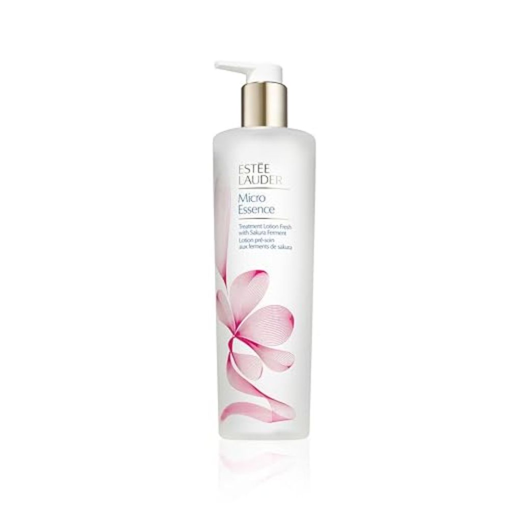 Estée Lauder Micro Essence Treatment Lotion Toner Fresh with Sakura Ferment`