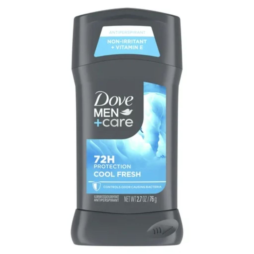 Dove Men+Care Antiperspirant Deodorant - Cool Fresh, 2.7 oz