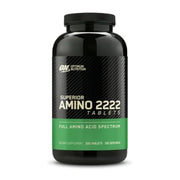 Optimum Nutrition Superior Amino 2222 Tablets - 320ct