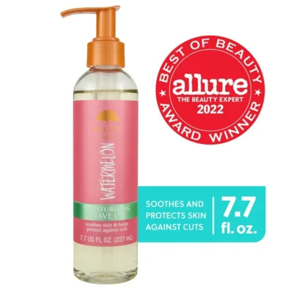 Tree Hut Bare Watermelon Moisturizing Shave Oil - 7.7 fl. oz.
