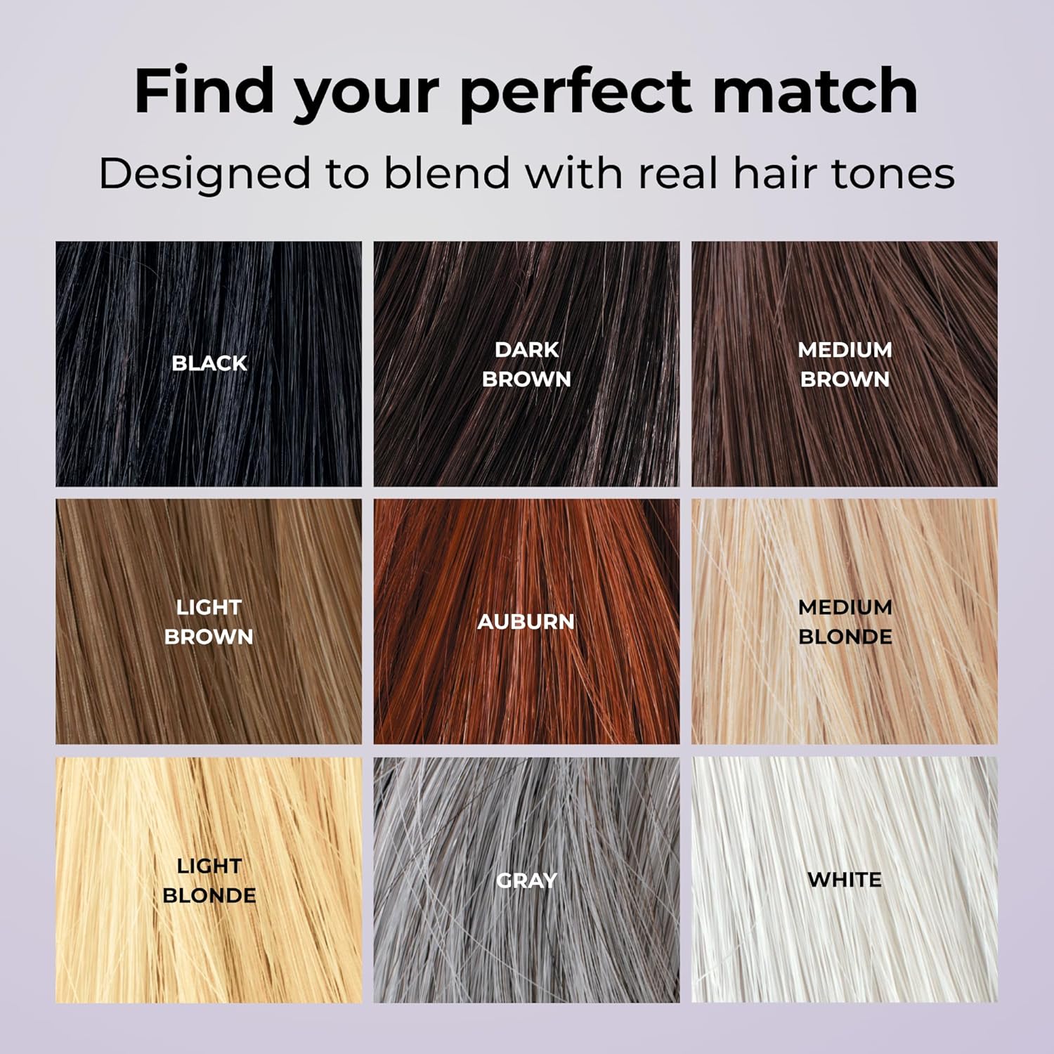 Toppik Hair Building Fibers - Light Brown, 0.42oz