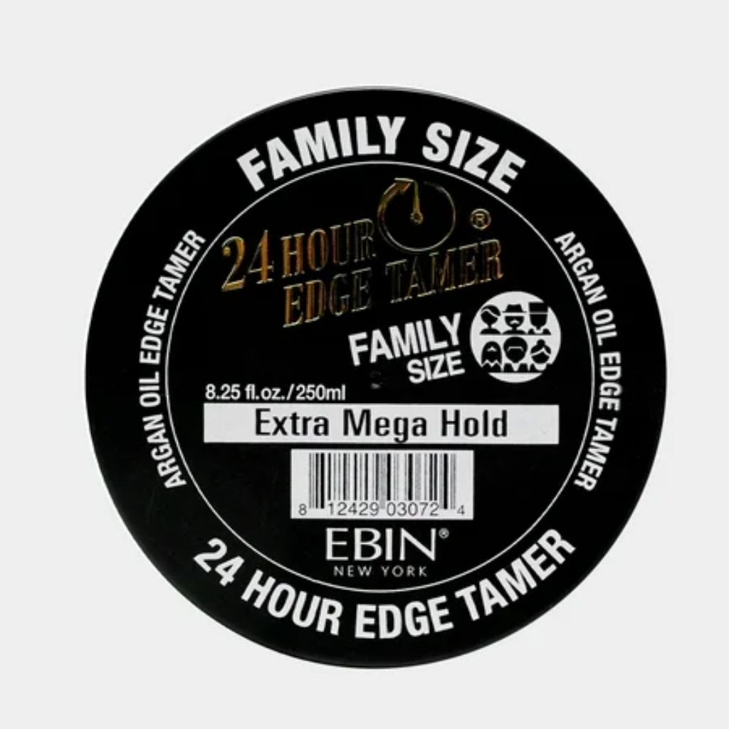 EBIN 24 Hour Edge Tamer Extra Mega Hold Hair Gel - 8.25oz