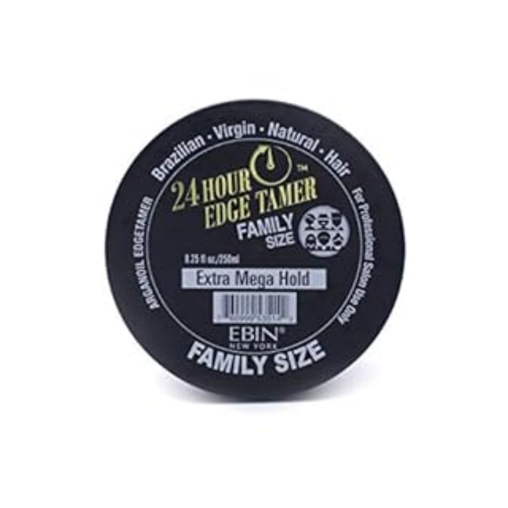EBIN 24 Hour Edge Tamer Extra Mega Hold Hair Gel - 8.25oz