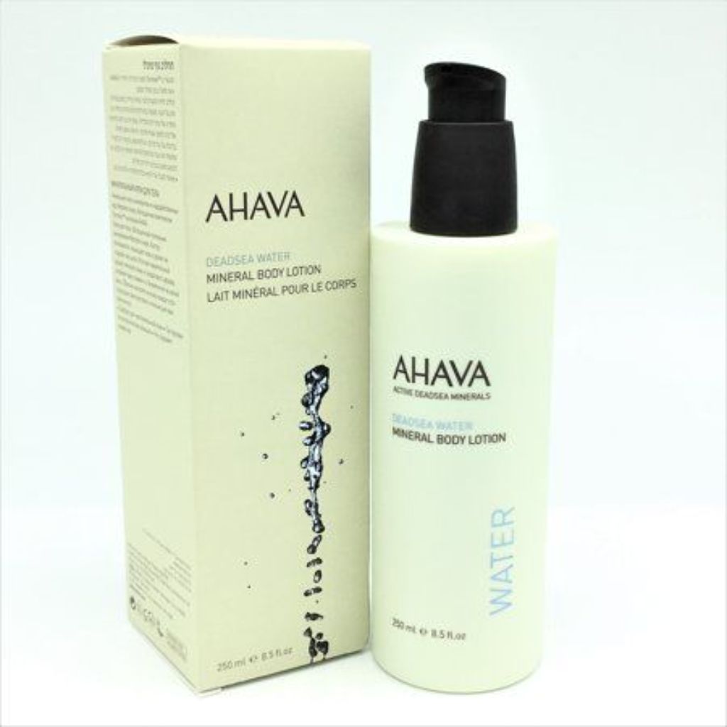 AHAVA Deadsea Water Mineral Body Lotion - 8.5 fl. oz.