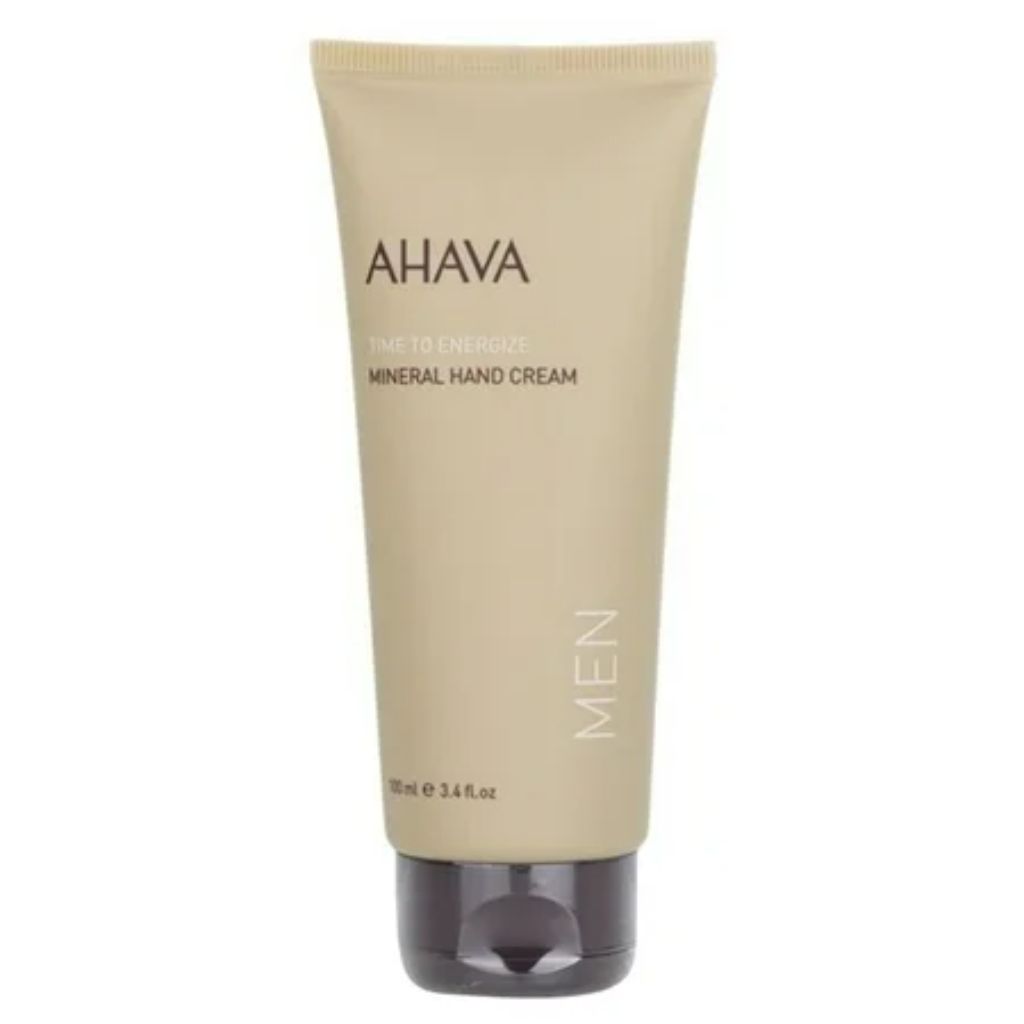 AHAVA Time To Energize Hand Cream (All Skin Types) 100ml/3.4oz