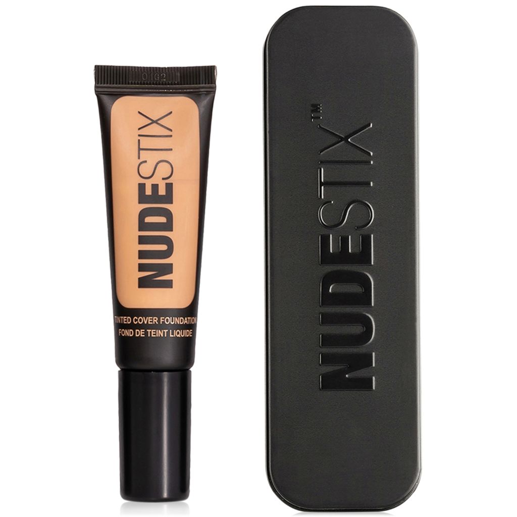 Nudestix Tinted Cover Liquid Foundation: Nude 6 (0.84 fl. oz.)