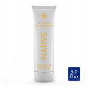 Native Mineral Sunscreen SPF 30 - Coconut & Pineapple, 5 fl. oz.