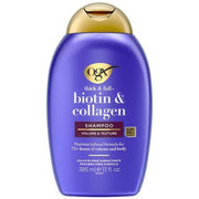 OGX Thick & Full +  Biotin & Collagen Volumizing Shampoo - 13 fl. oz