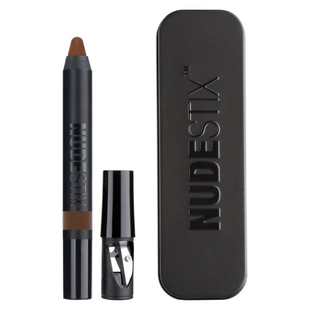 NUDESTIX Magnetic Matte Waterproof Eye Color - Chocolate