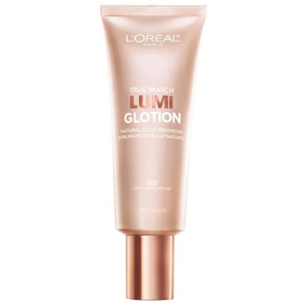 L'Oreal Paris True Match Lumi Glotion Glow Enhancer - 902 Light Glow, 1.35 fl. oz.