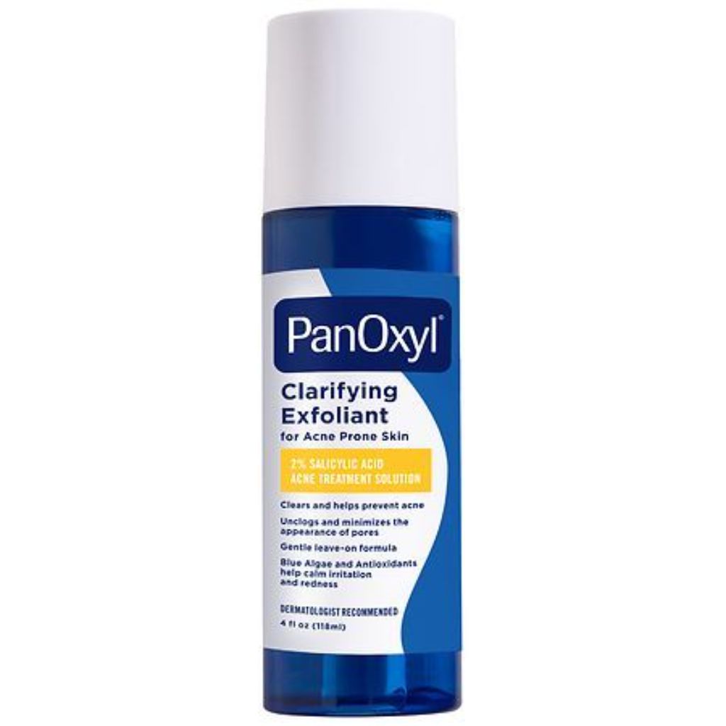 PanOxyl Clarifying Exfoliant with 2% Salicylic Acid - 4 fl. oz.