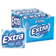 Extra 15-Count Spearmint Sugar Free Gum