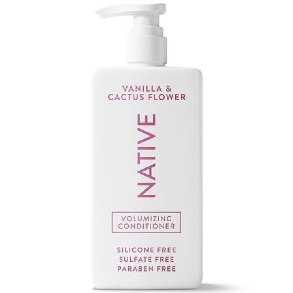 Native Volumizing Conditioner - Vanilla & Cactus Flower, 16.5 fl. oz.