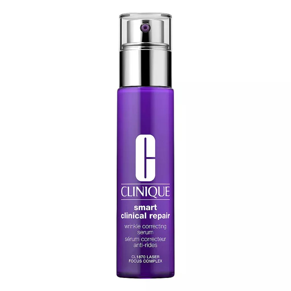 Clinique Smart Clinical Repair Wrinkle Correcting Face Serum, 1oz