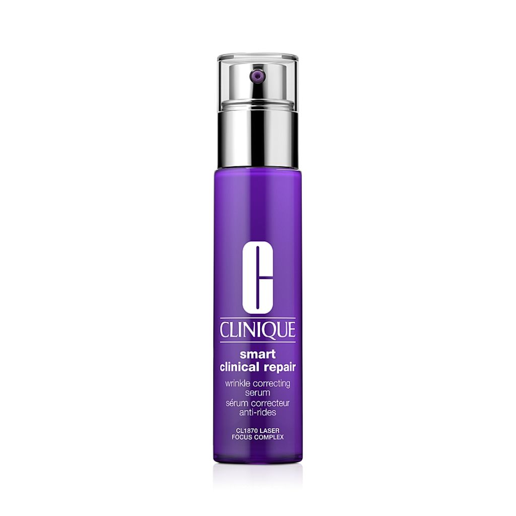 Clinique Smart Clinical Repair Wrinkle Correcting Face Serum, 1oz
