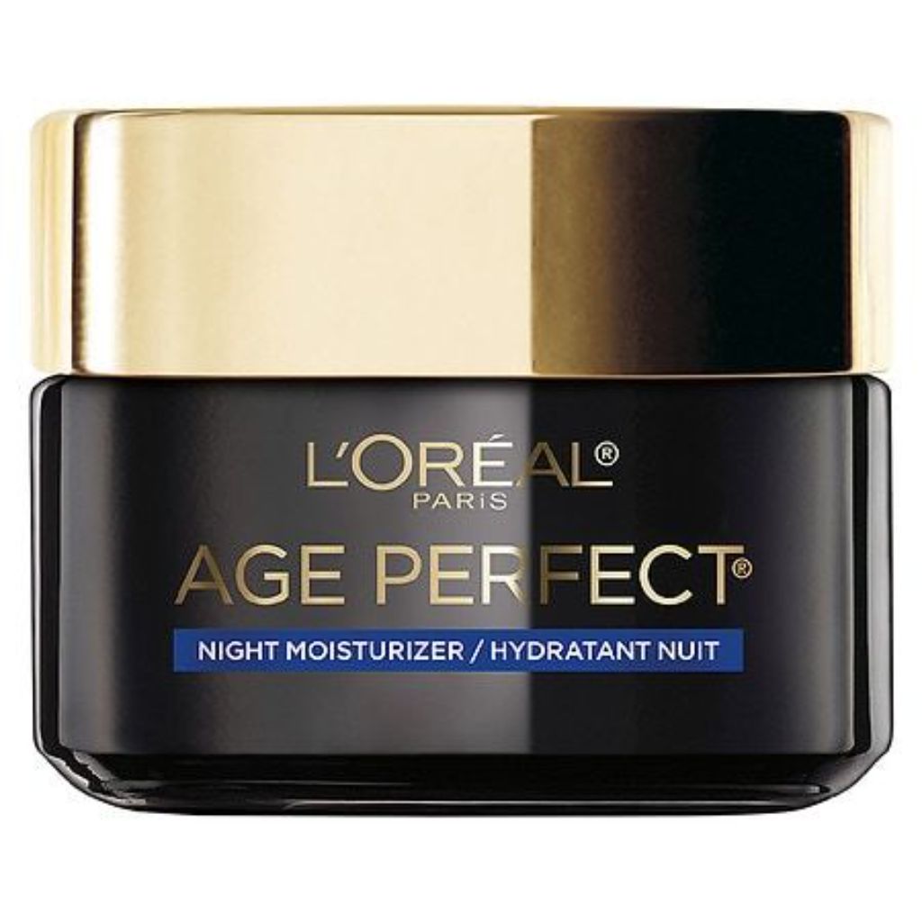L'Oreal Paris Age Perfect Cell Renewal Anti-Aging Night Moisturizer  1.7 oz