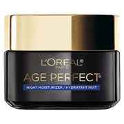 L'Oreal Paris Age Perfect Cell Renewal Anti-Aging Night Moisturizer  1.7 oz