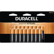 Duracell Coppertop Batteries with POWER BOOST - AA - 16 Pack