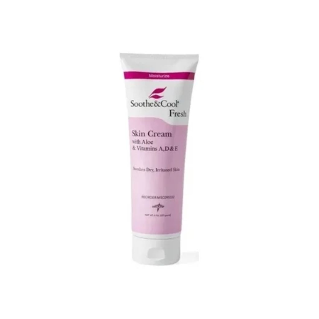 Medline Remedy Essentials Skin Cream Moisturizer - 8oz
