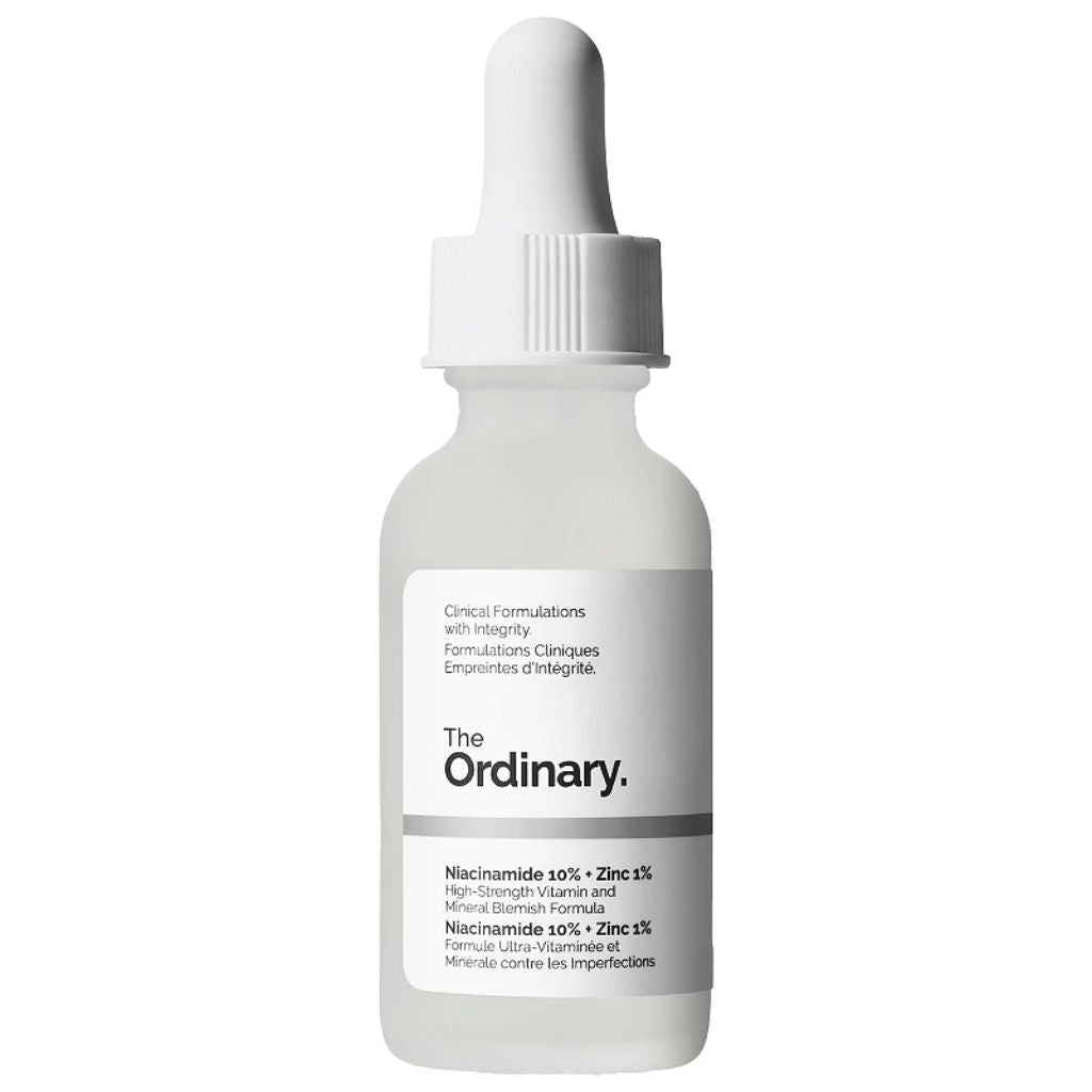 The Ordinary Niacinamide 10% + Zinc 1% - 1 fl. oz.