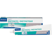 Virbac C.E.T. Enzymatic Toothpaste for Dogs - Poultry Flavor, 2.5oz.