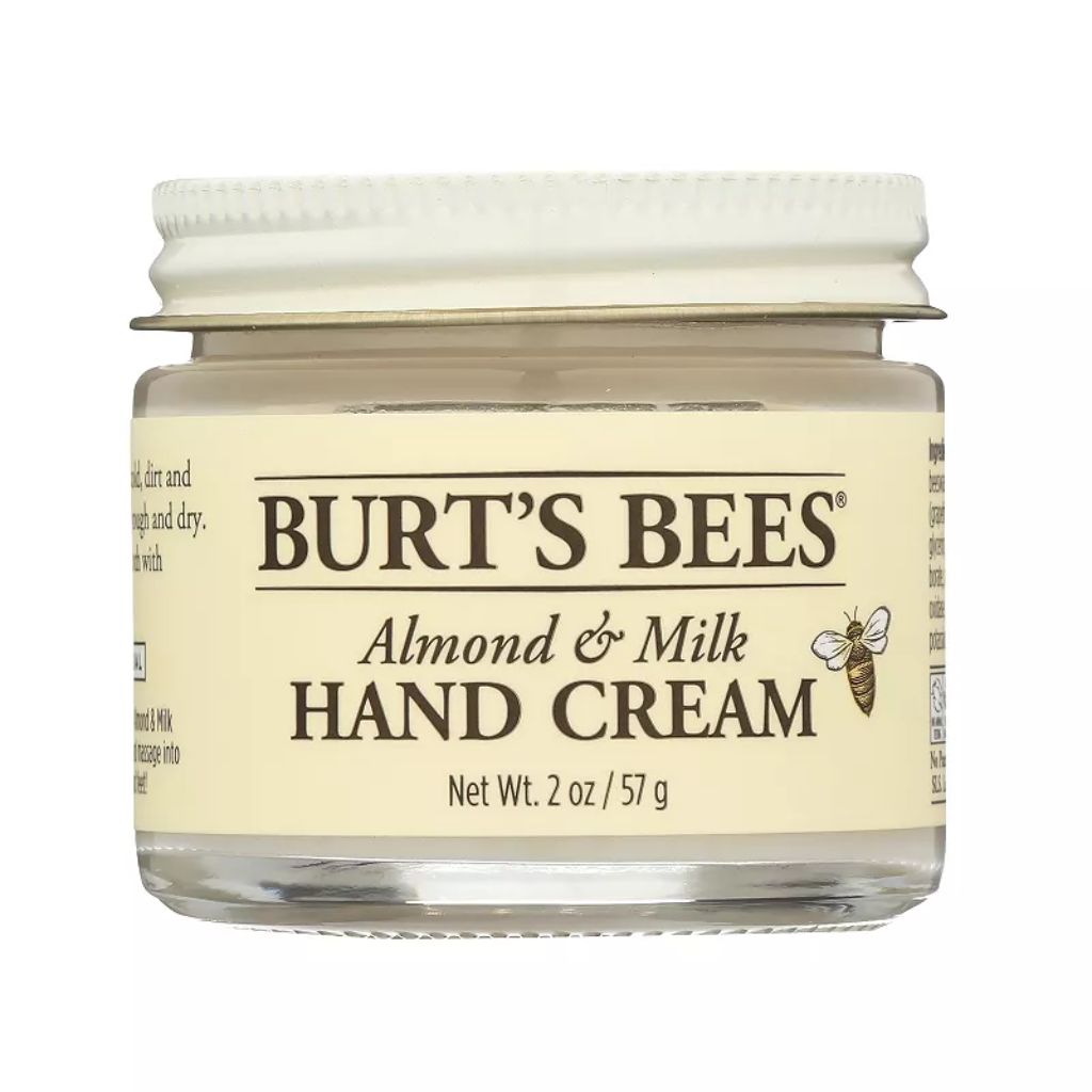 Burt's Bees Almond & Milk Hand Cream - 2oz