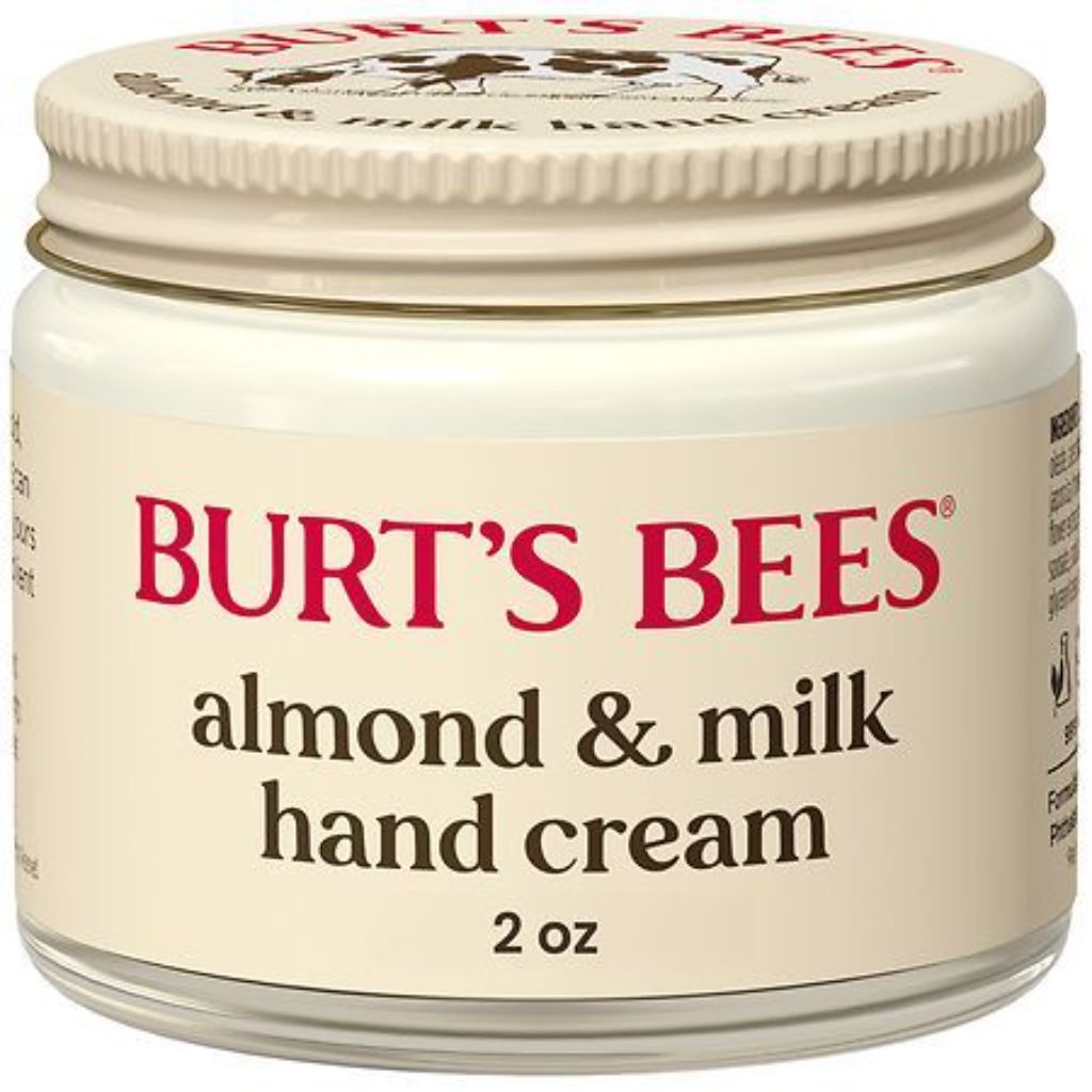 Burt's Bees Almond & Milk Hand Cream - 2oz
