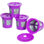 Perfect Pod Cafe Save Reusable K-Cup Pod Coffee Filters - 4ct.