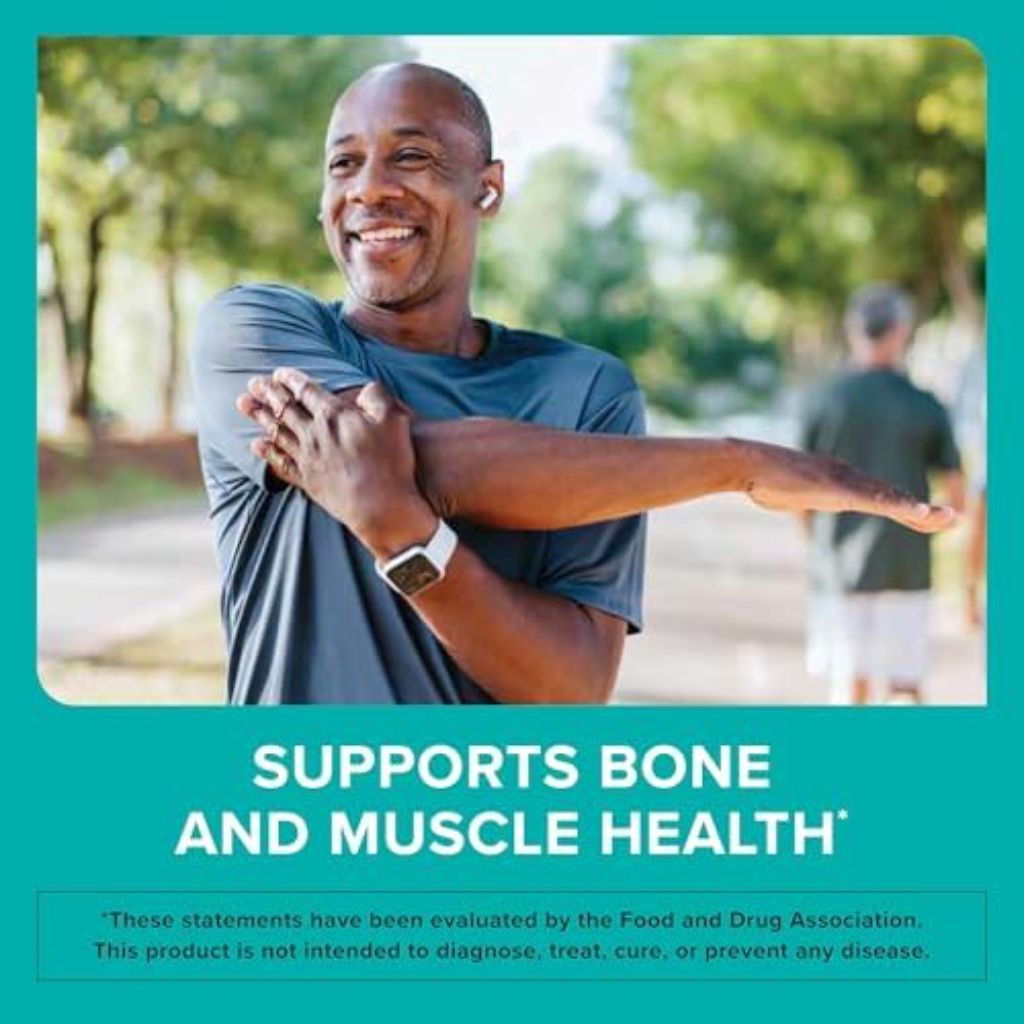 Qunol Magnesium Glycinate 300mg 100% Glycinate Chelated Magnesium - 90 Tablets