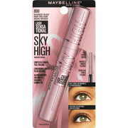 Maybelline Lash Sensational Sky High Lengthening Mascara - Washable Blackest Black - 0.24 fl oz