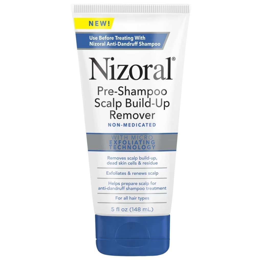 Nizoral Pre-Shampoo Scalp Build-Up Remover, Non-Medicated - 5 fl. oz.
